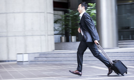 中・長期出張のビジネスマンの方へもウィークリーマンションがおすすめ